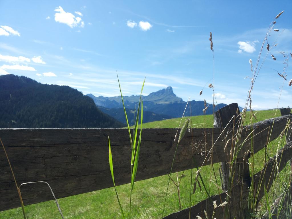 Ciasa Raut La Valle Exterior foto