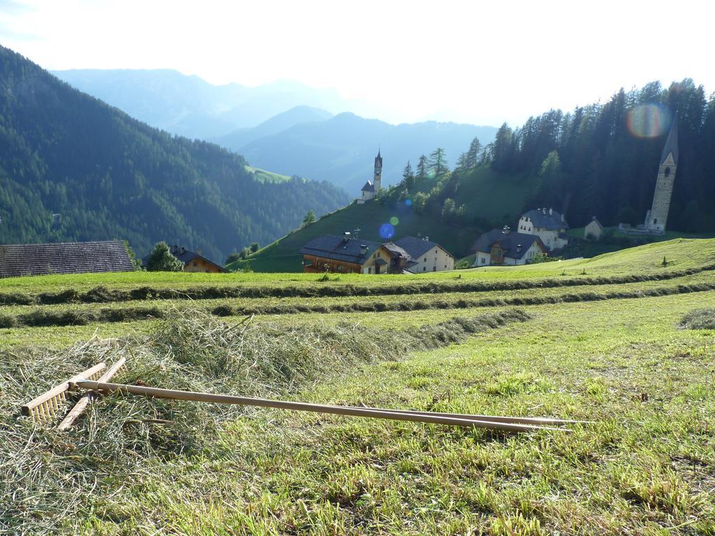 Ciasa Raut La Valle Exterior foto